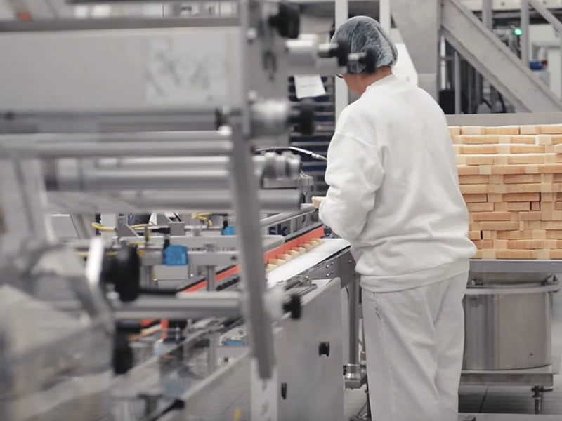 Dalter Food Group ha scelto Infor