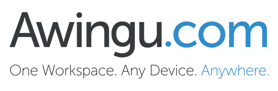 Awingu per lo Smart Working