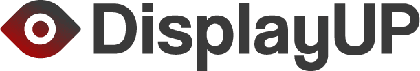 Logo DisplayUP