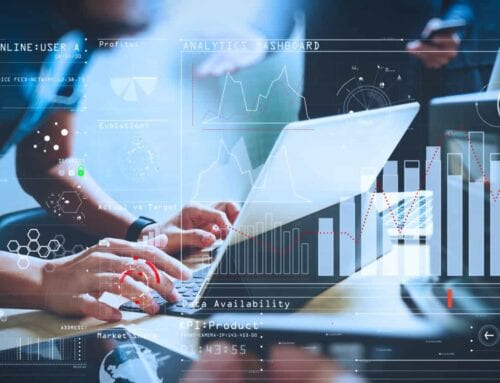 Cruscotto aziendale per il reparto produzione