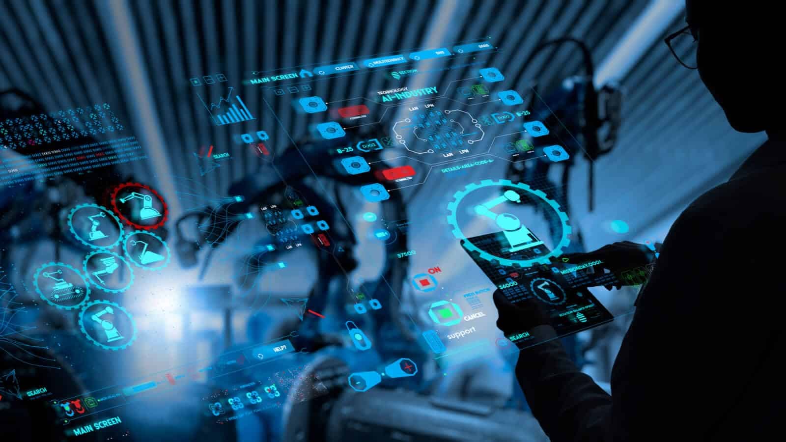 controllo qualità in produzione