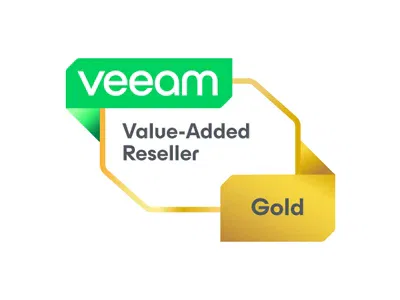 Veeam Gold partner Infor