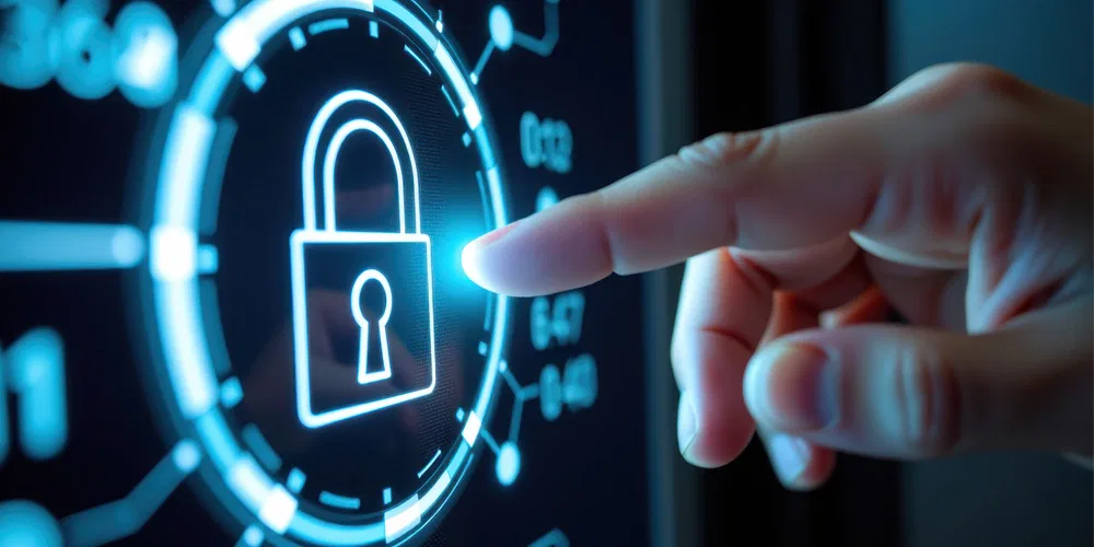 Gestione passkey sicurezza informatica