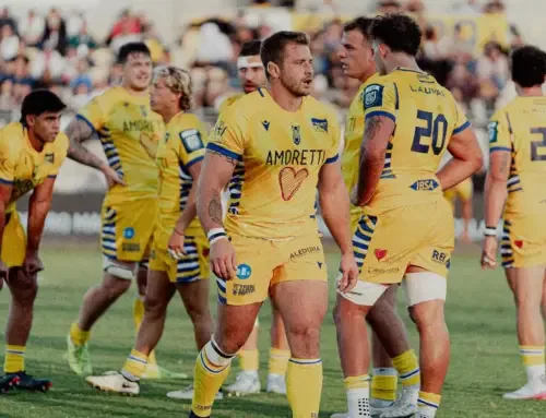 Infor rinnova la partnership con Zebre Rugby Parma