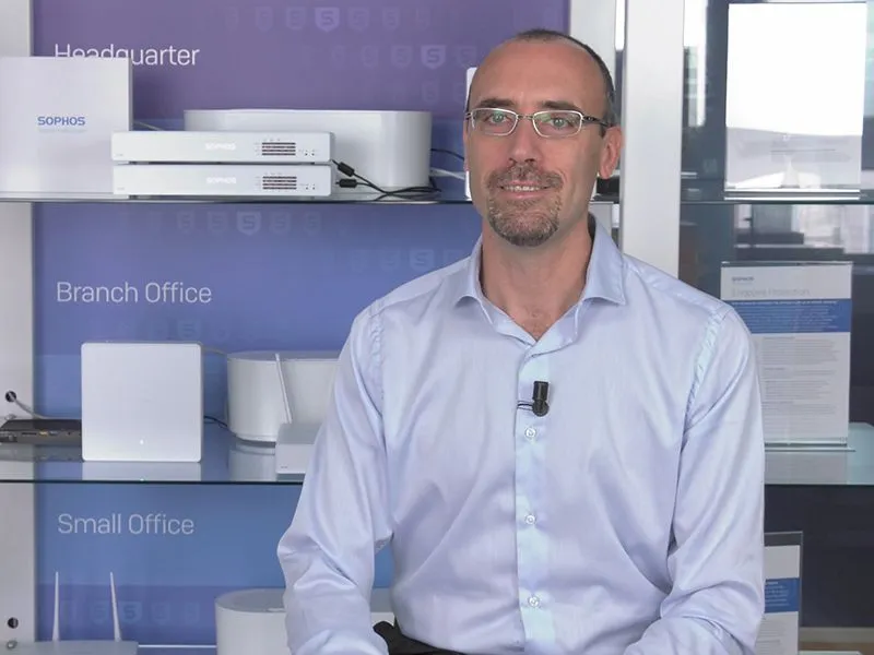 Walter Narisoni di Sophos