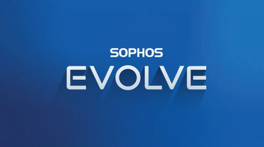 evento sophos evolve