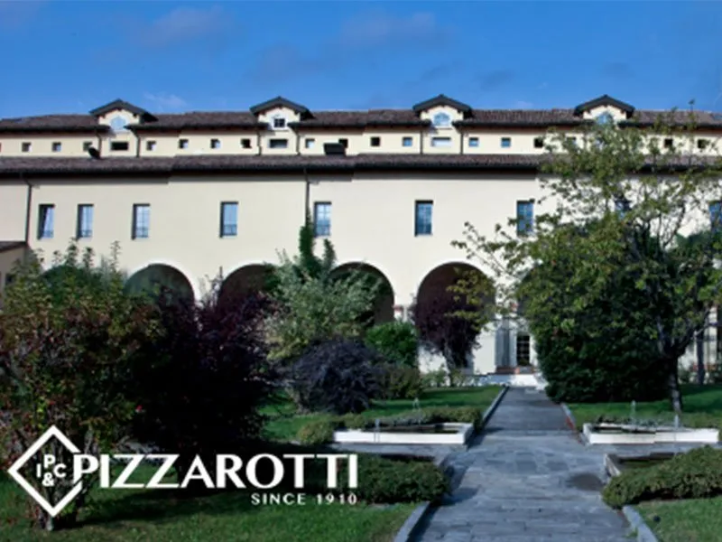 Business Continuity Pizzarotti - Infor