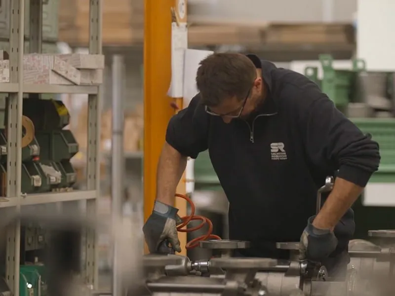 Salvatore Robuschi ha scelto Infor