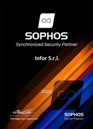 Sophos Synchronized Security Partner