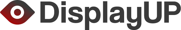 Logo DisplayUP