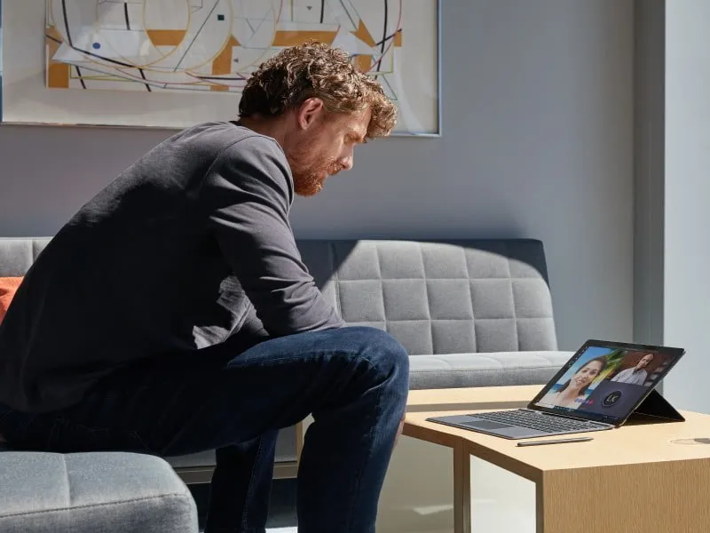 Webinar Modern Workplace