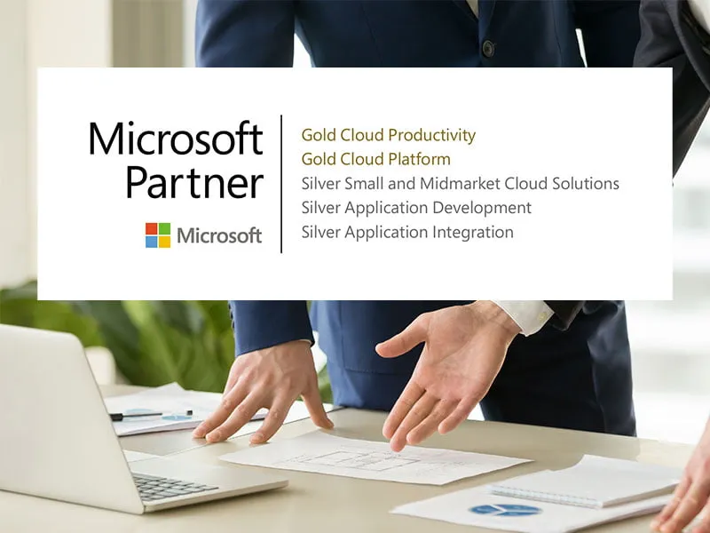 Infor Gold Partner Microsoft