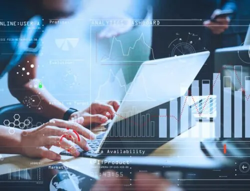 Cruscotto aziendale per il reparto produzione