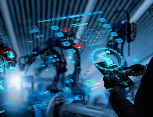 Controllo qualità nella fabbrica digitale