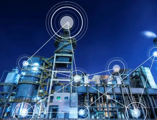 Sicurezza Industrial IoT