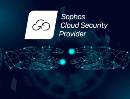 Infor è Sophos Cloud Security Provider