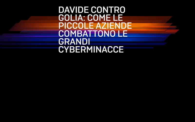 webinar sophos davide contro golia