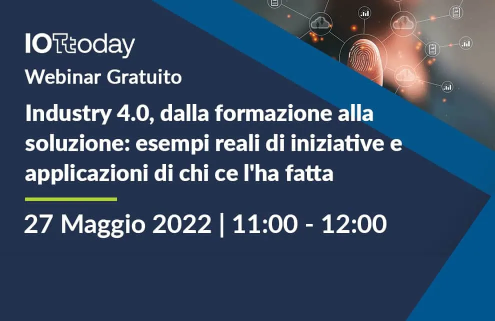webinar IoTtoday industry 4.0