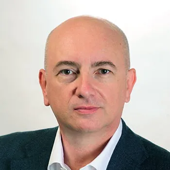 Relatore evento Be Digital