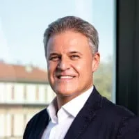 Relatore evento Be Digital Roberto Filipelli