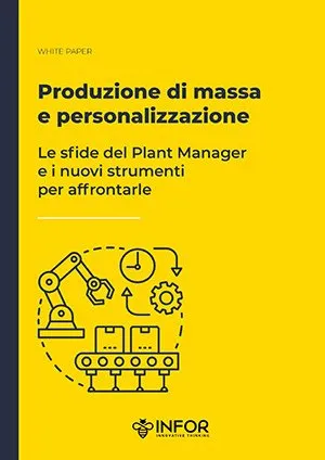 White Paper Produzione di massa e personalizzazione