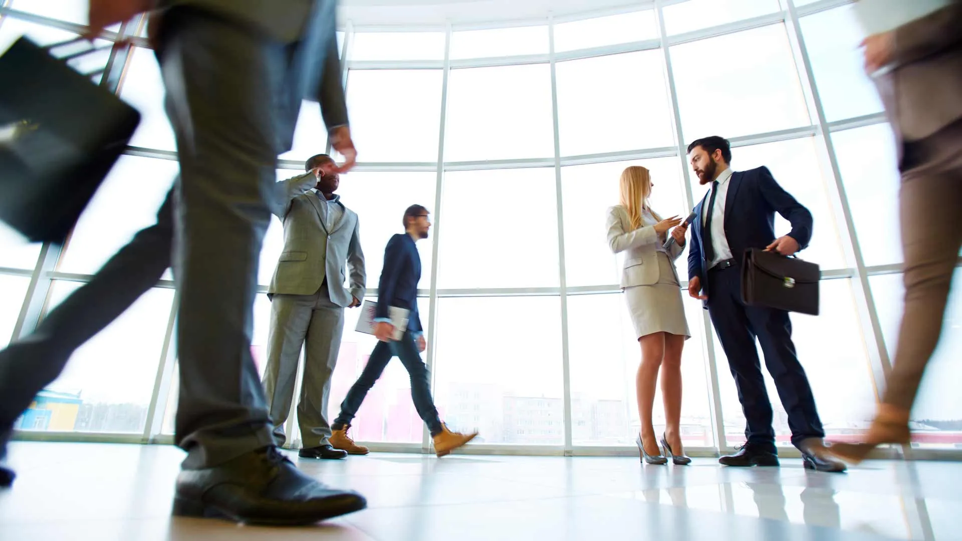 Registrazione visitatori tramite reception virtuale