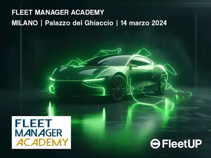 Fleet Manager Academy 2024 - Milano, Palazzo del Ghiaccio