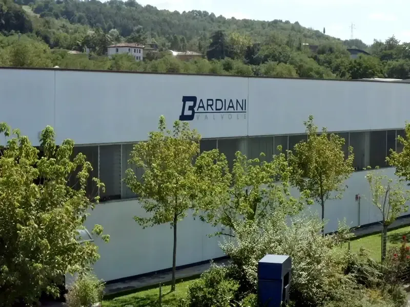 Bardiani Valvole- esterni