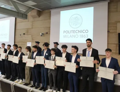 Infor e il Politecnico di Milano: un Percorso di Eccellenza per Lorenzo Moretti