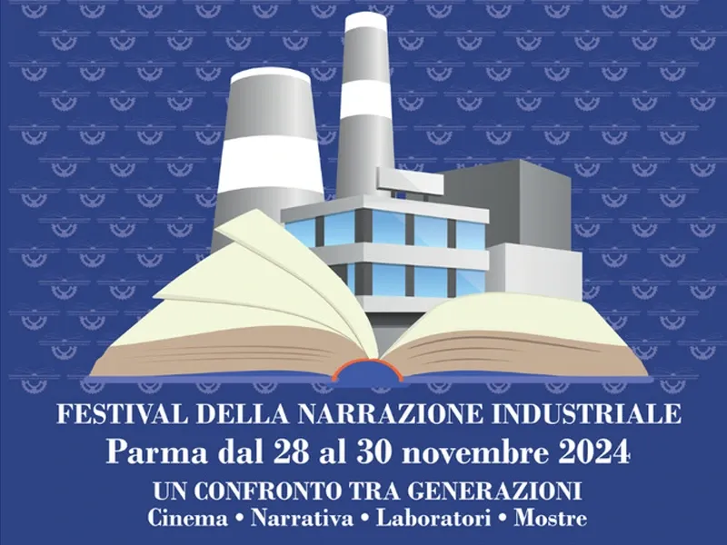 Festival della Narrazione Industriale