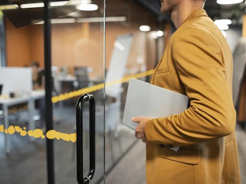 Workplace management