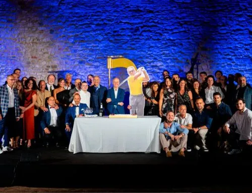 35 anni di innovazione: la celebrazione di un traguardo indimenticabile