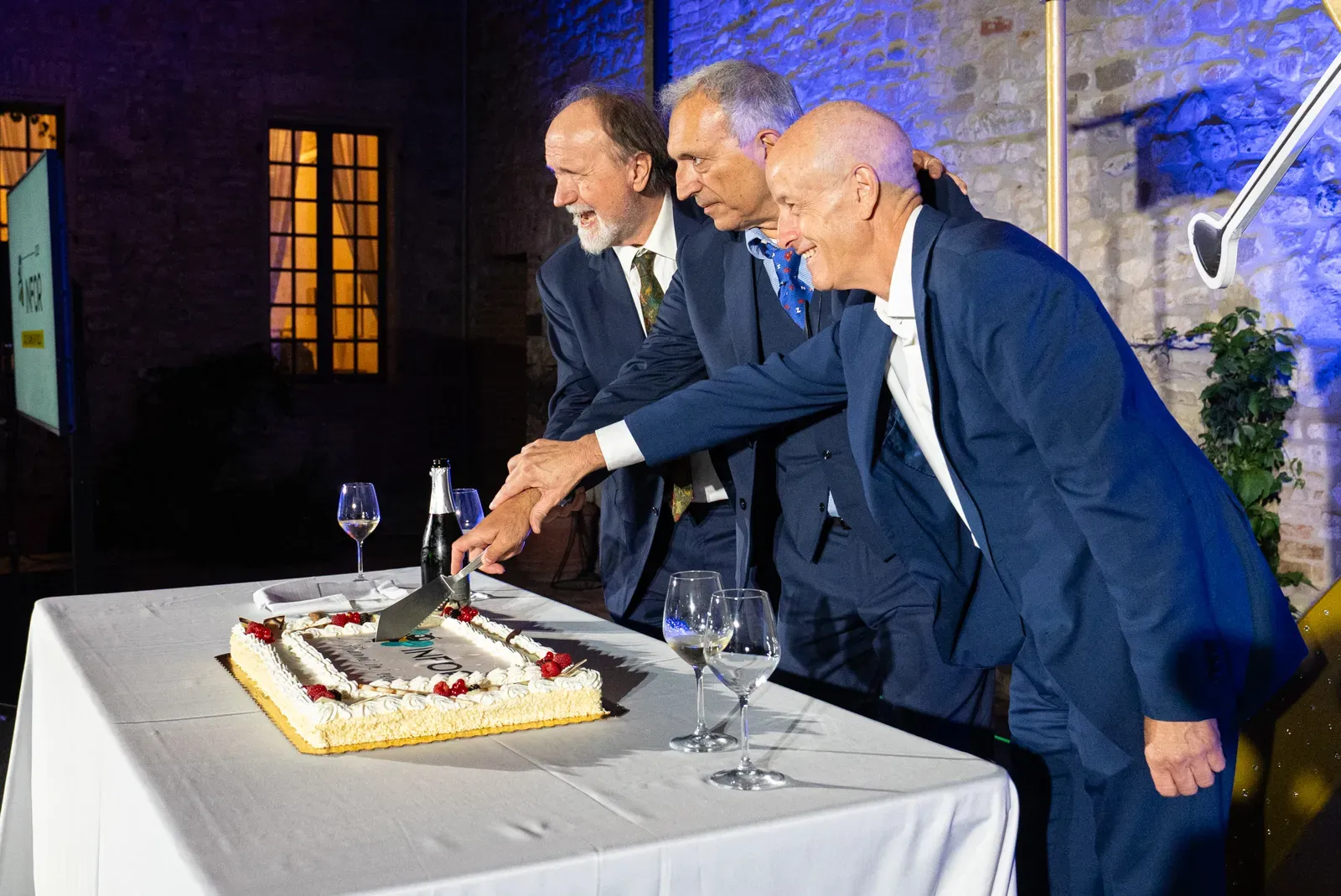 Evento 35 anni Infor Castello di Felino (PR)