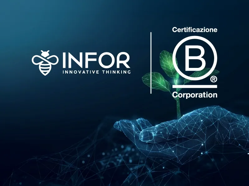 Infor ottiene la certificazione B Corp