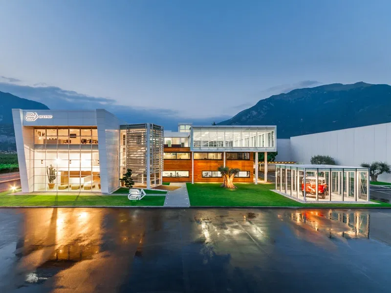 Gruppo Arcese sceglie FleetUP