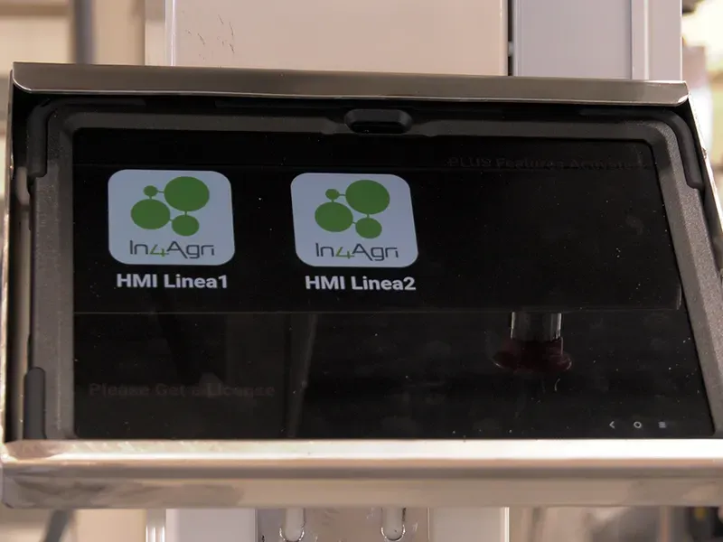 Plimont - tablet In4Agri