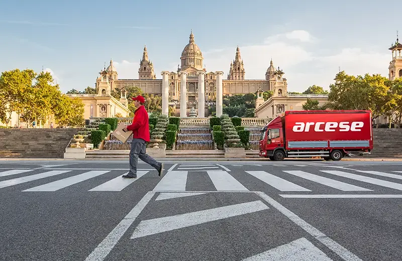 gruppo arcese trasporti