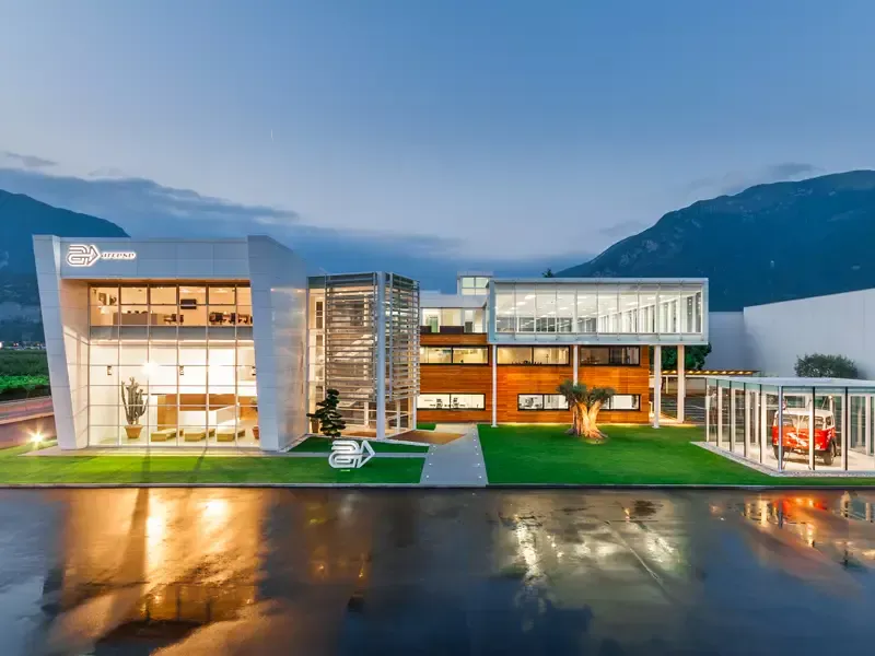 Gruppo arcese gestione flotta aziendale fleetup