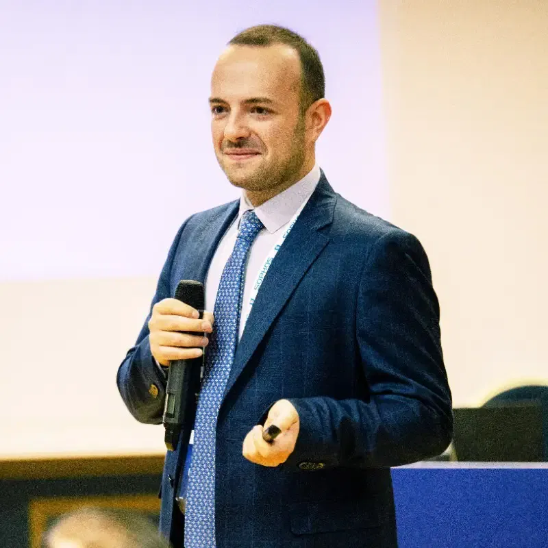 Letterio Spada- Senior Partner Sales Engineer, Sophos