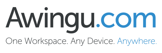 Awingu per lo Smart Working