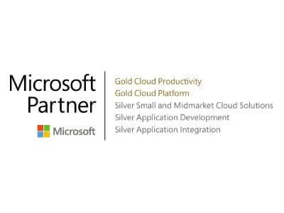 Microsoft Gold Partner
